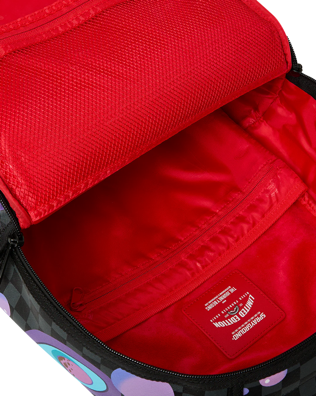 Rucsac Sprayground Purple Slime Takeover