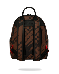 Rucsac Sprayground Smeared Grunge Savage