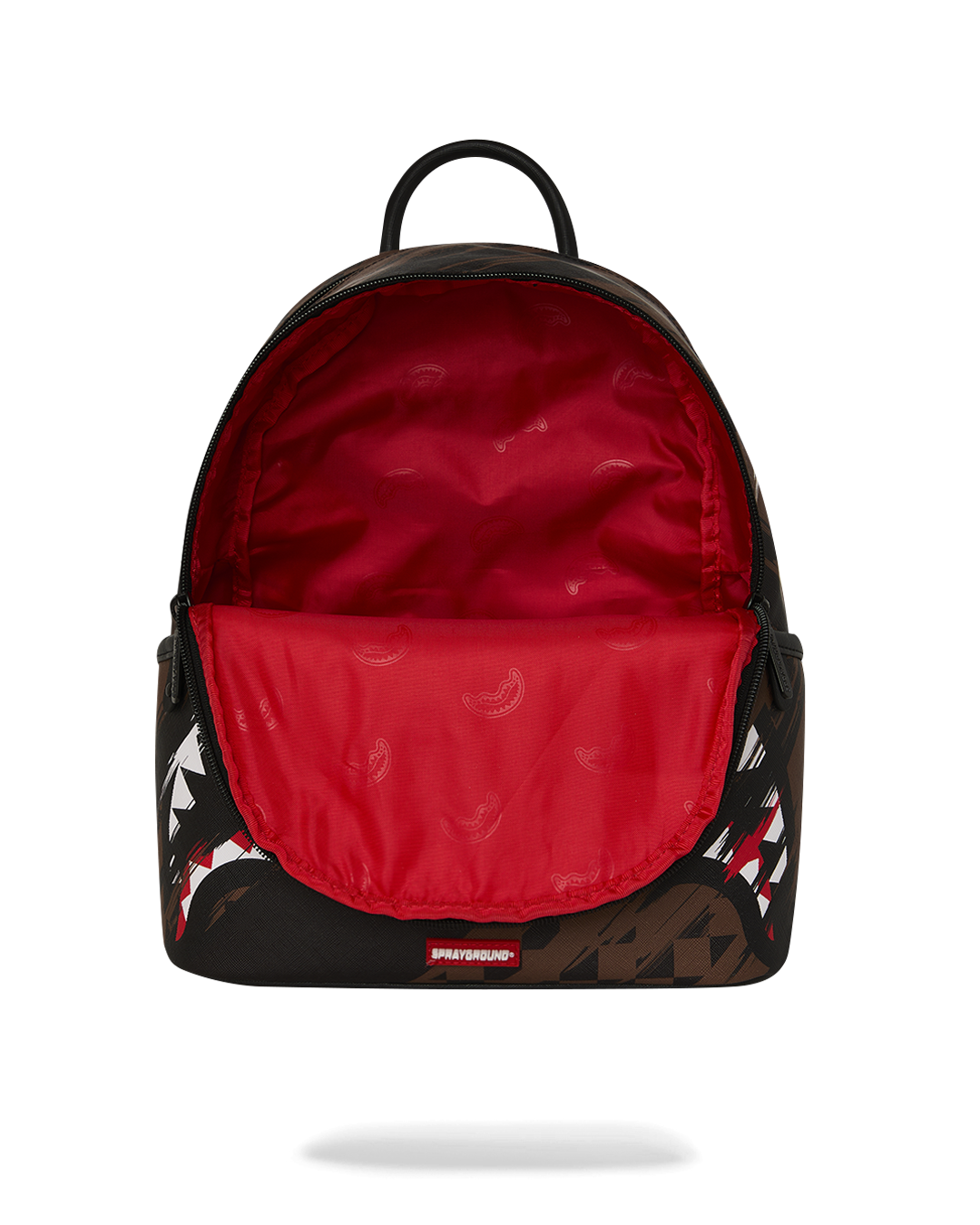 Image of Rucsac Sprayground Smeared Grunge Savage