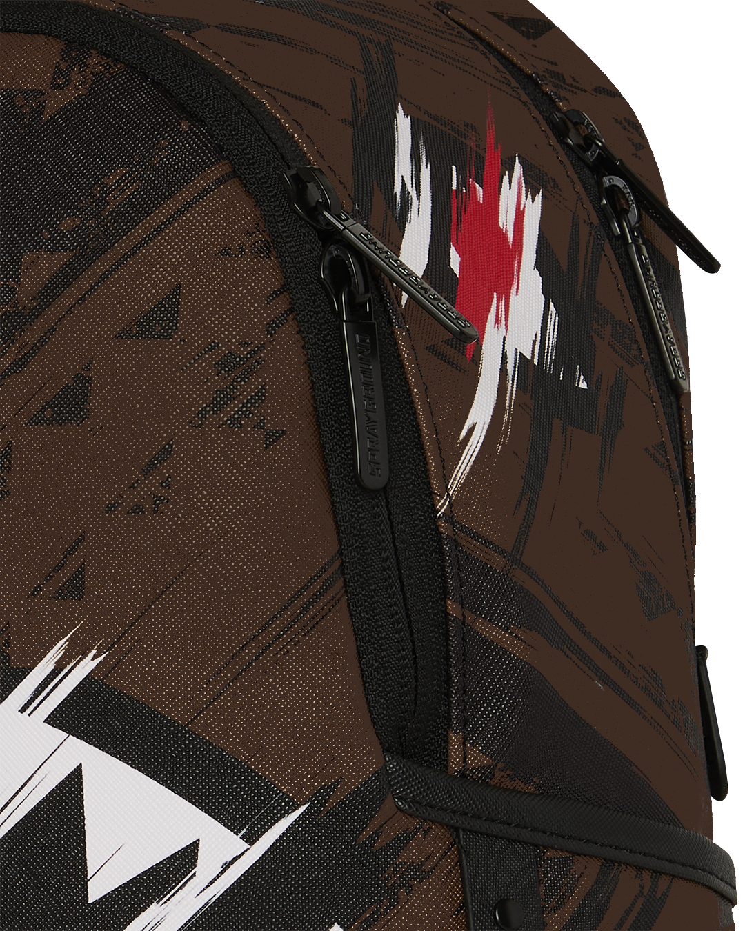 Image of Rucsac Sprayground Smeared Grunge Savage
