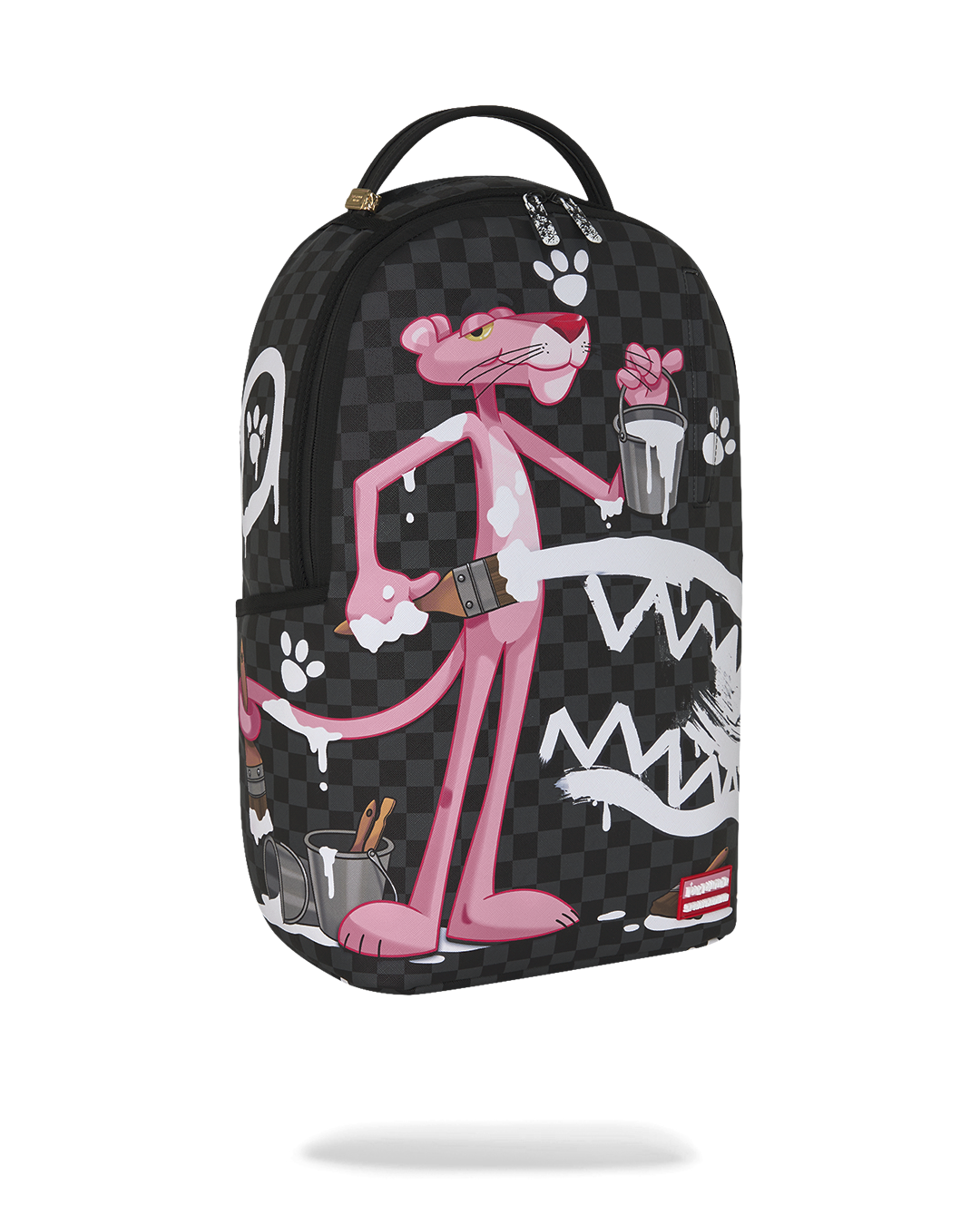 Rucsac Sprayground Pink Panther Painting