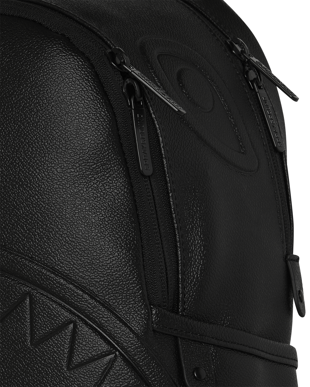 Image of Rucsac Sprayground Gold Brick Luxe Savage