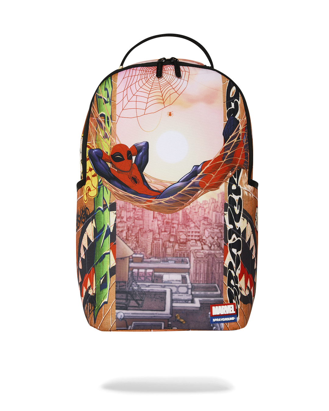 Rucsac Sprayground Marvel Spider-Man Web Hammock