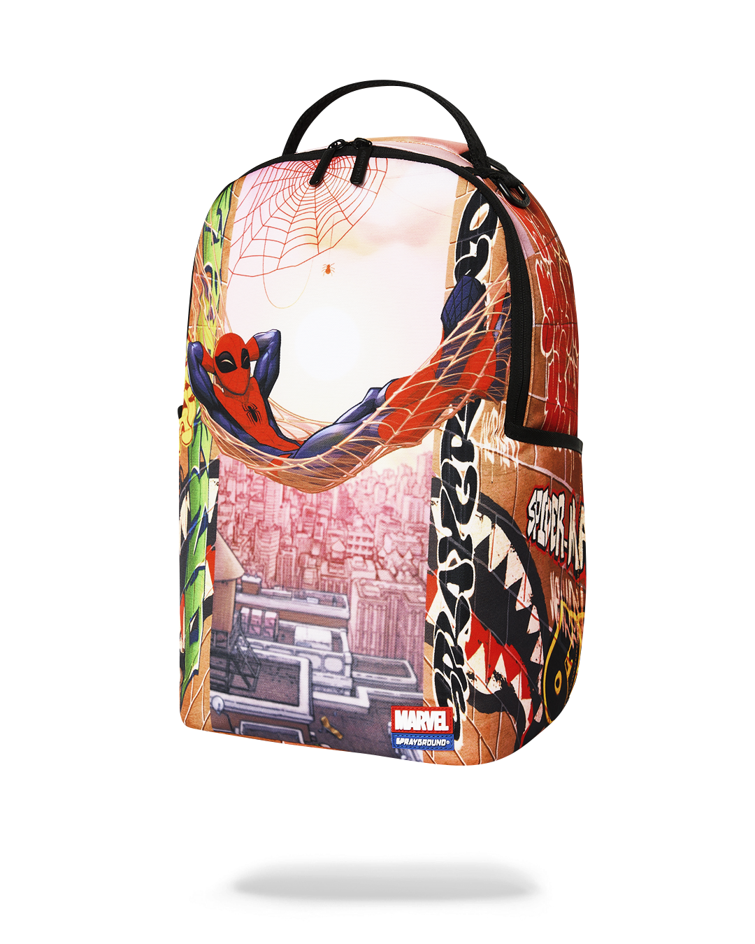 Rucsac Sprayground Marvel Spider-Man Web Hammock