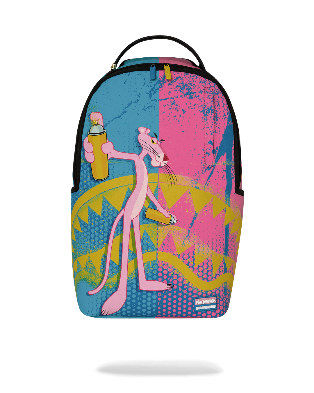 Rucsac Sprayground Pink Panther Spray Cans