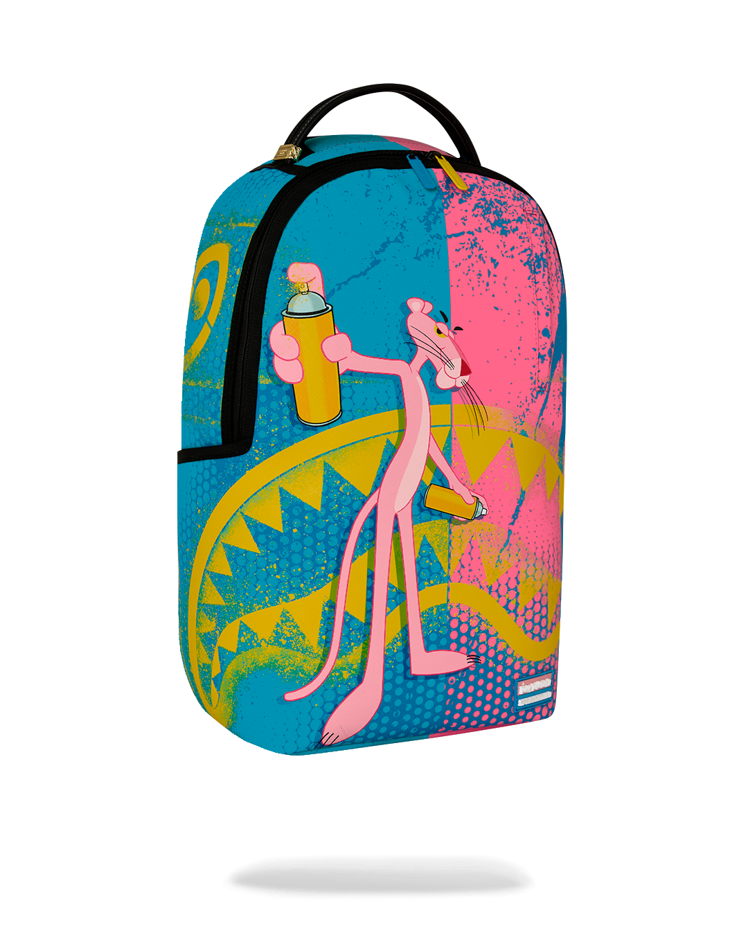 Rucsac Sprayground Pink Panther Spray Cans