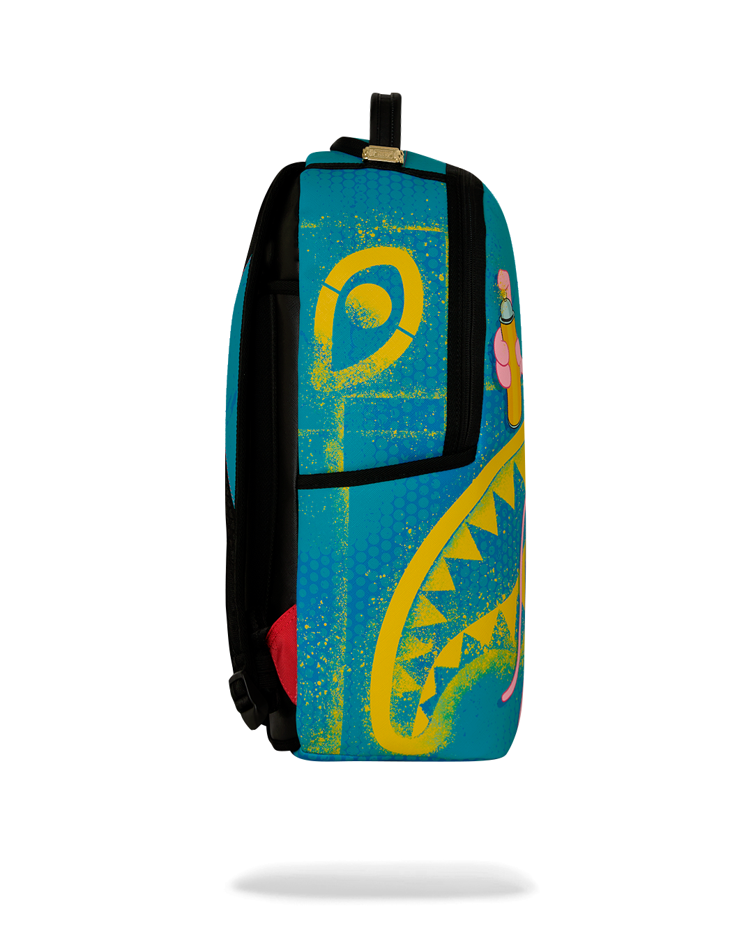 Image of Rucsac Sprayground Pink Panther Spray Cans