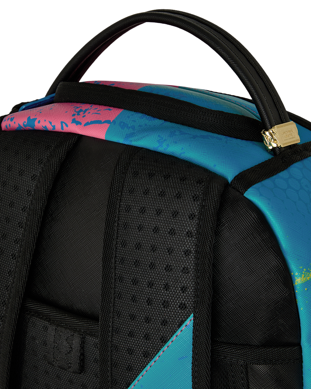 Image of Rucsac Sprayground Pink Panther Spray Cans