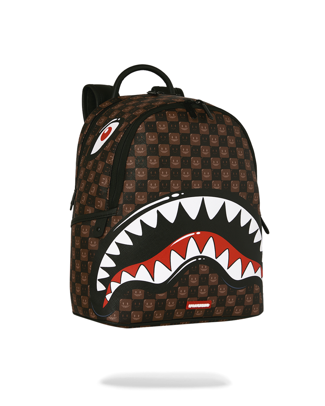 Image of Rucsac Sprayground Sharks In Paris WTF Bubble Check Savage
