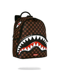 Rucsac Sprayground Sharks In Paris WTF Bubble Check Savage