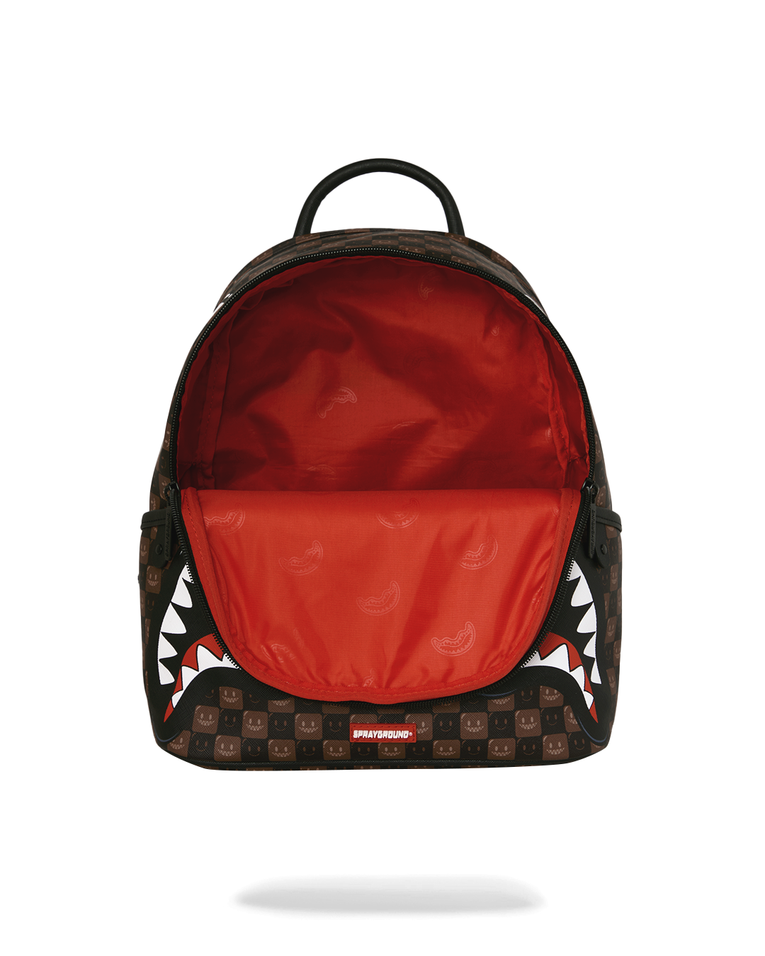 Image of Rucsac Sprayground Sharks In Paris WTF Bubble Check Savage