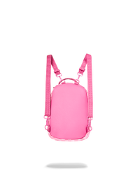 Rucsac Sprayground Pink New Check Faces Mini