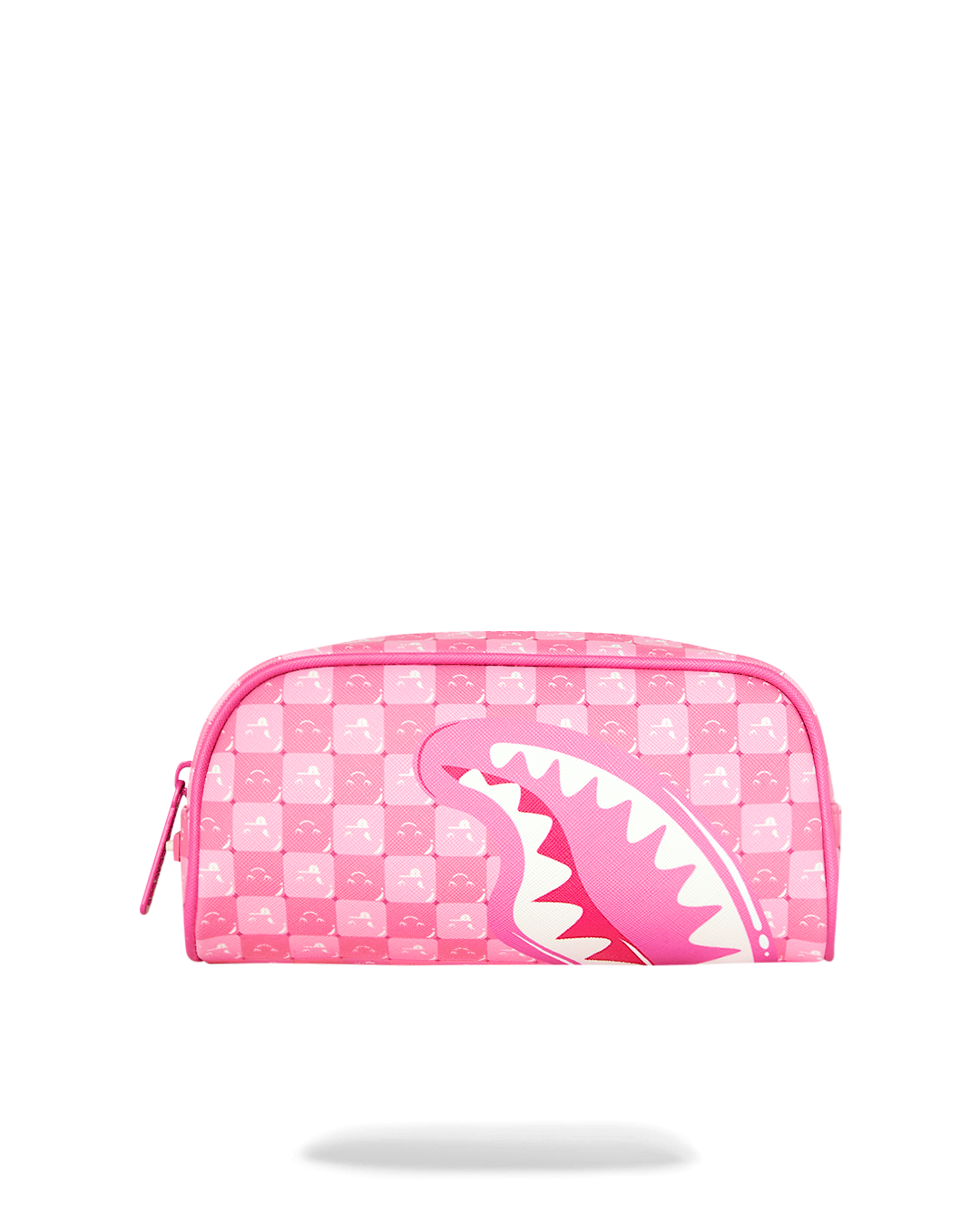 Image of Penar Sprayground Pink New Check Faces