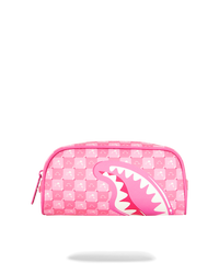 Penar Sprayground Pink New Check Faces