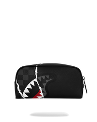 Penar Sprayground Center Rip Revealing Gray Check