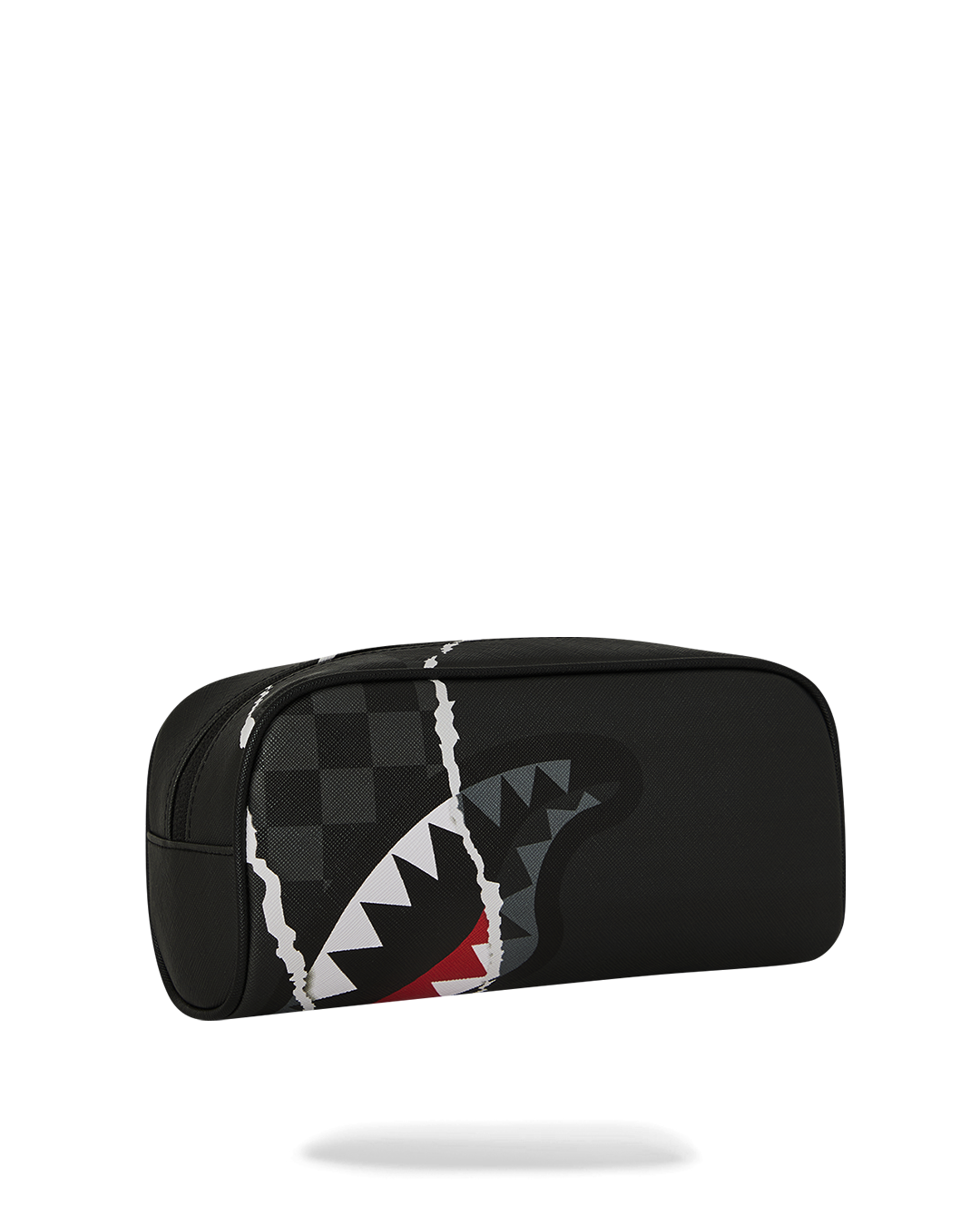 Image of Penar Sprayground Center Rip Revealing Gray Check