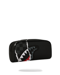 Penar Sprayground Center Rip Revealing Gray Check