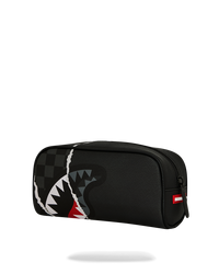 Penar Sprayground Center Rip Revealing Gray Check