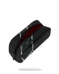 Penar Sprayground Center Rip Revealing Gray Check