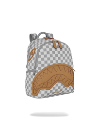Rucsac Sprayground Embossed Cream Check Savage