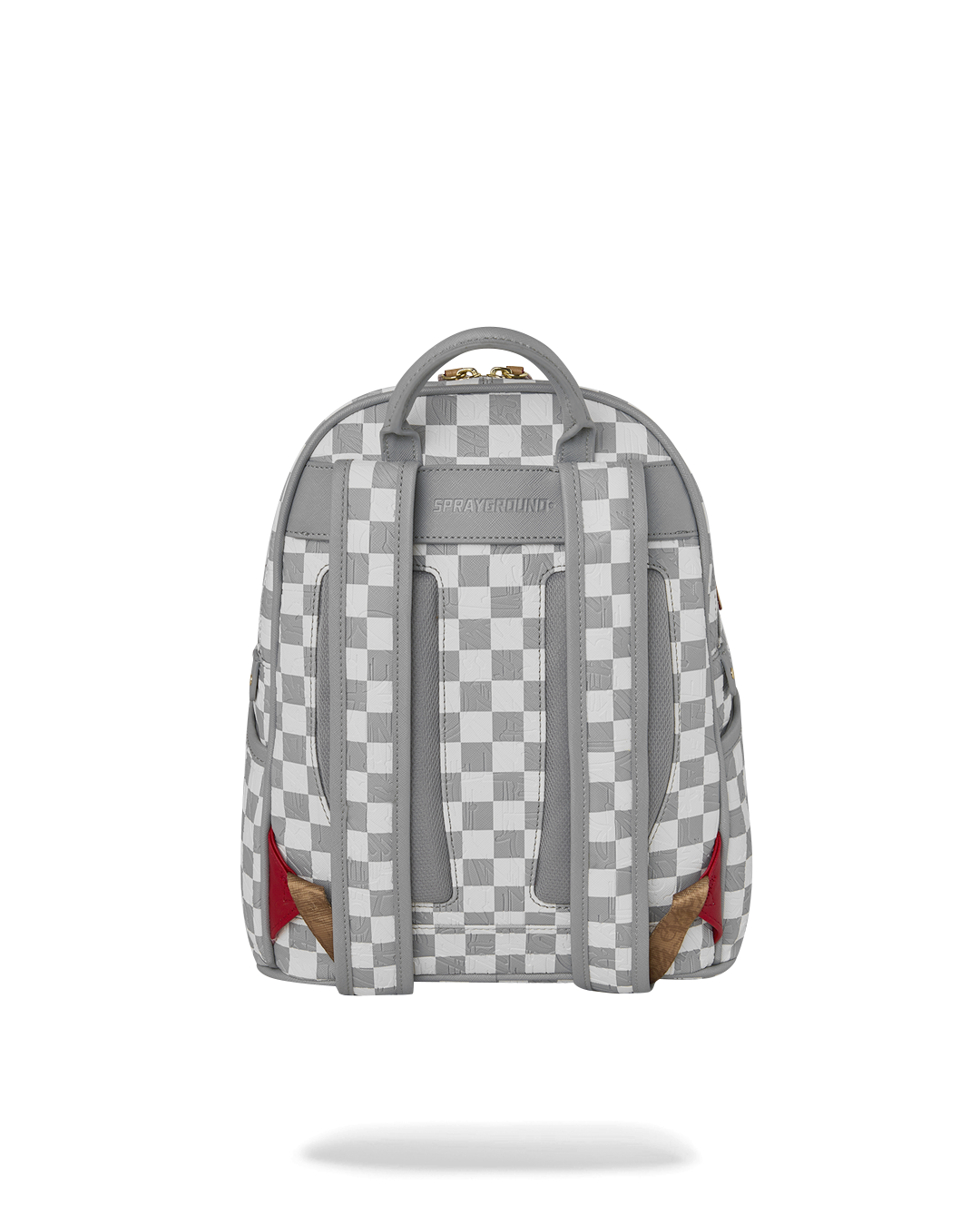 Rucsac Sprayground Embossed Cream Check Savage