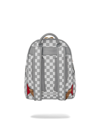 Rucsac Sprayground Embossed Cream Check Savage