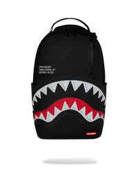 Rucsac Sprayground Shark Central Embroidered Shark