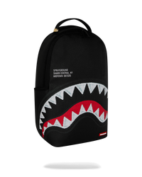 Rucsac Sprayground Shark Central Embroidered Shark
