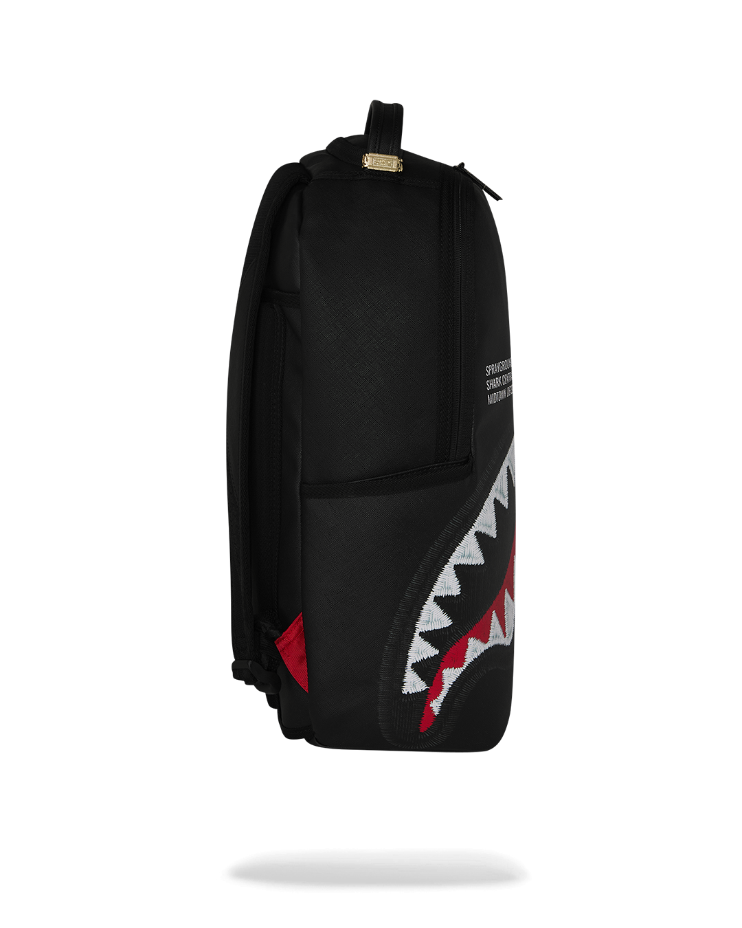 Image of Rucsac Sprayground Shark Central Embroidered Shark
