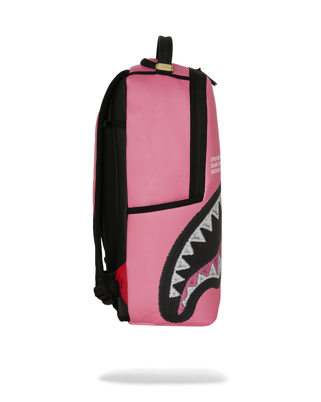 Image of Rucsac Sprayground Shark Central Embroidered Shark