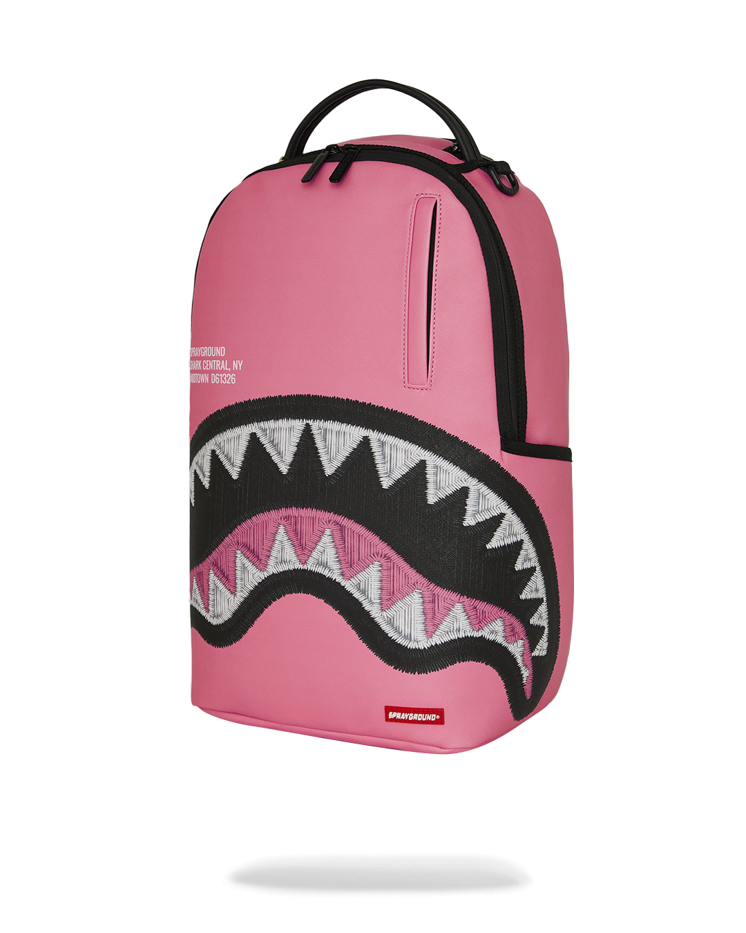 Image of Rucsac Sprayground Shark Central Embroidered Shark