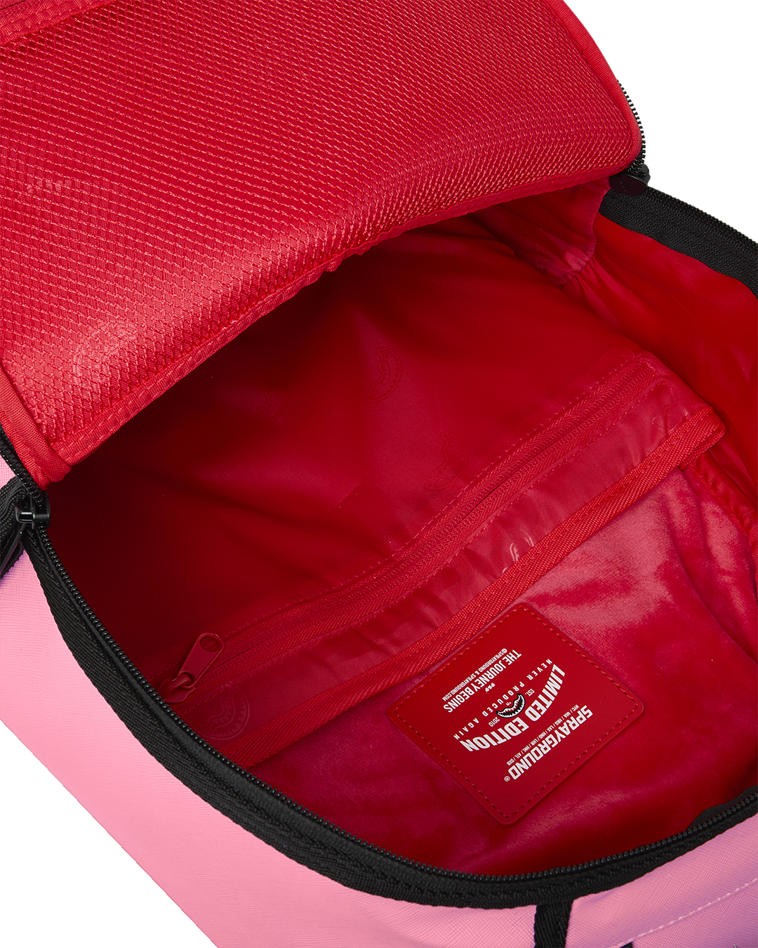 Rucsac Sprayground Shark Central Embroidered Shark