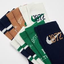 Sosete-Nike-6Pk Varsity Crew Sock 4-7 ani