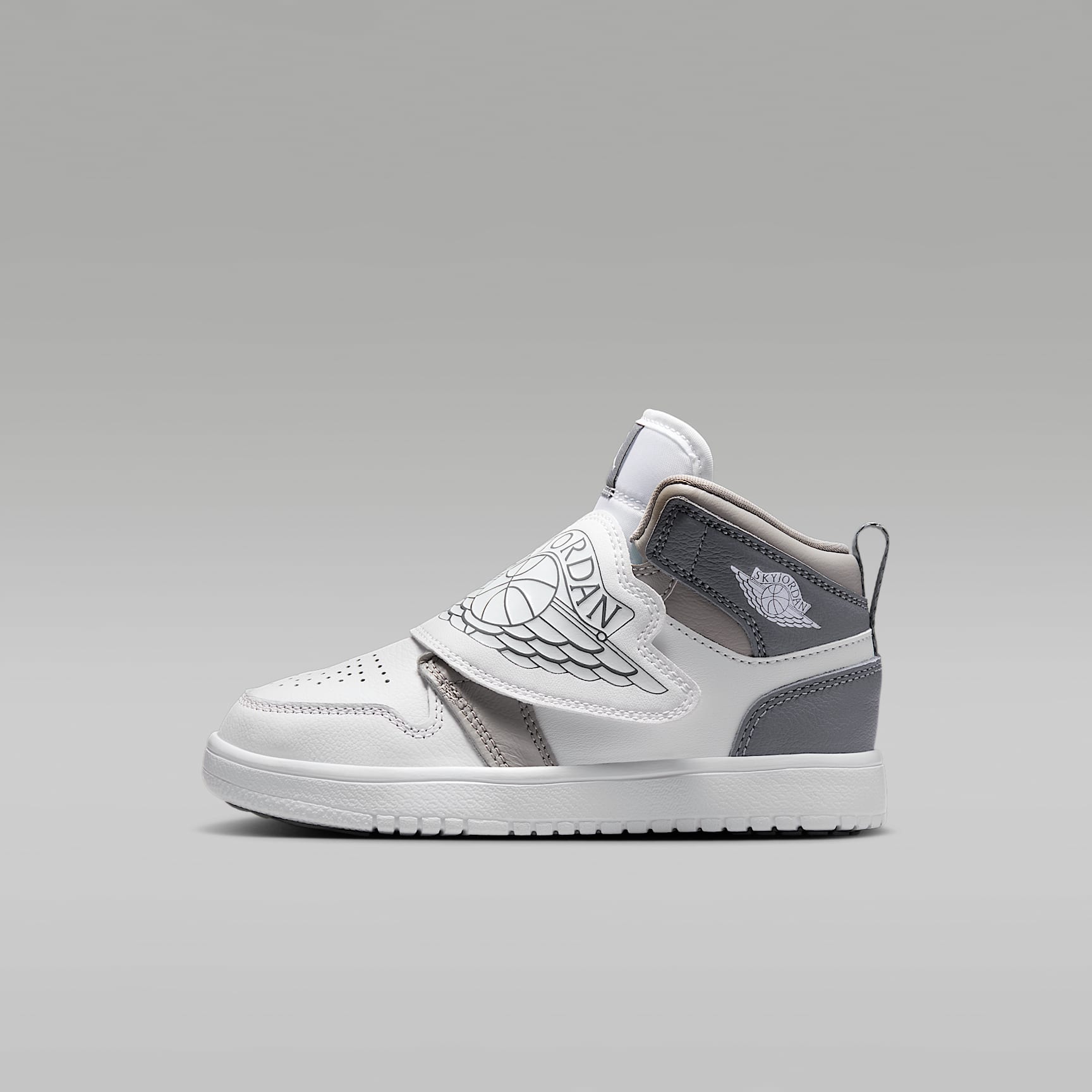 Image of Pantofi sport Nike Sky Jordan 1 Preschool