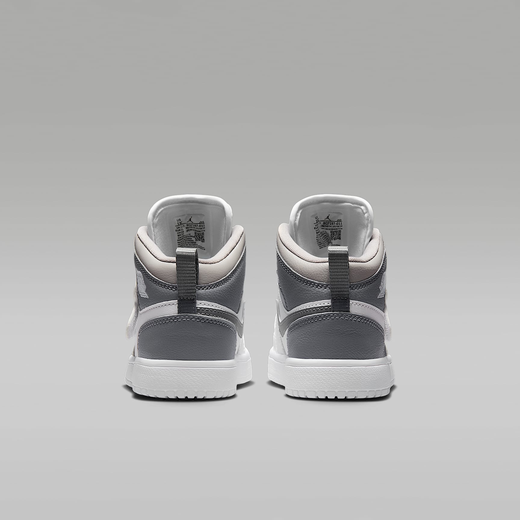 Image of Pantofi sport Nike Sky Jordan 1 Preschool
