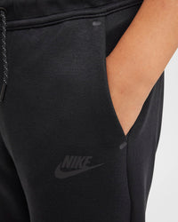Pantaloni-Nike-B NSW TCH FLC JGGR - PD 8 - 10 Ani