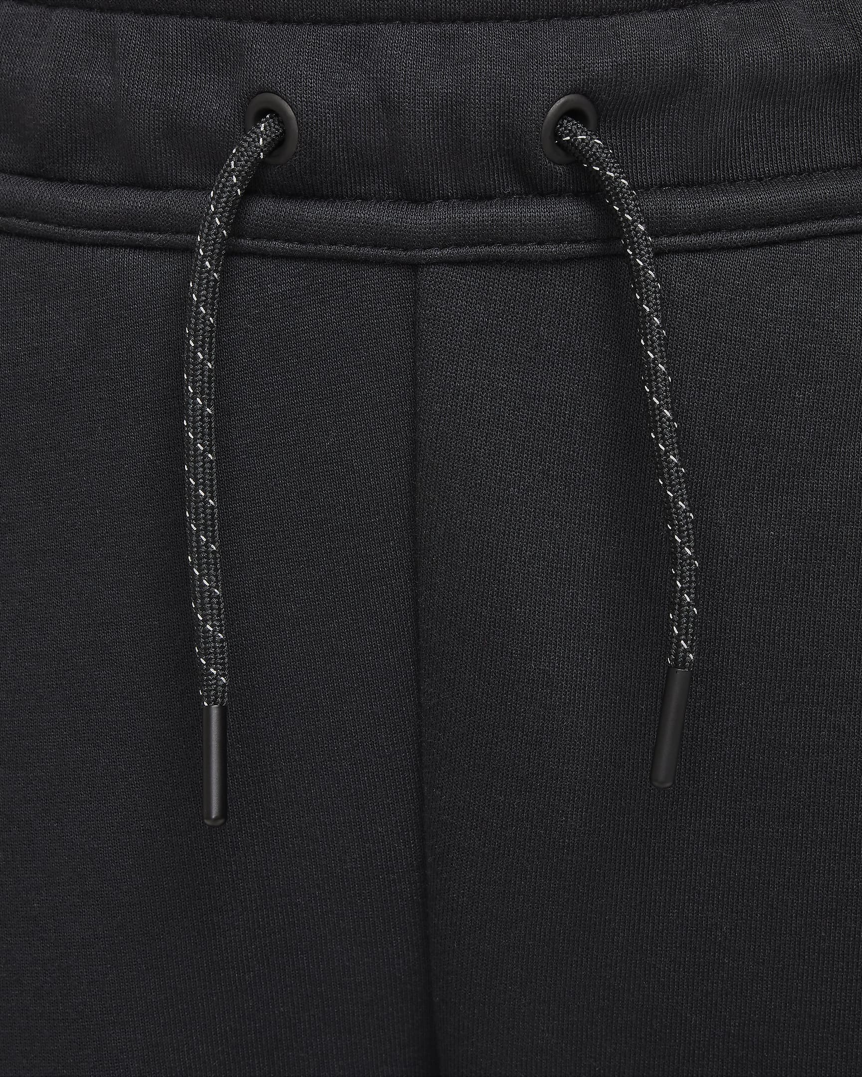 Image of Pantaloni-Nike-B NSW TCH FLC JGGR - PD 8 - 10 Ani