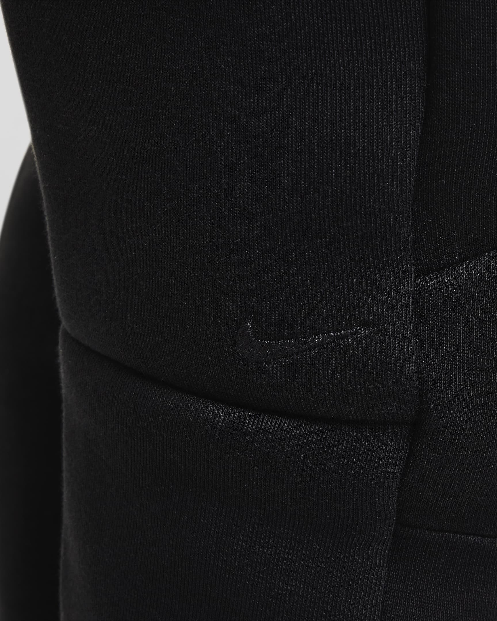 Image of Pantaloni-Nike-B NSW TCH FLC JGGR - PD 8 - 10 Ani