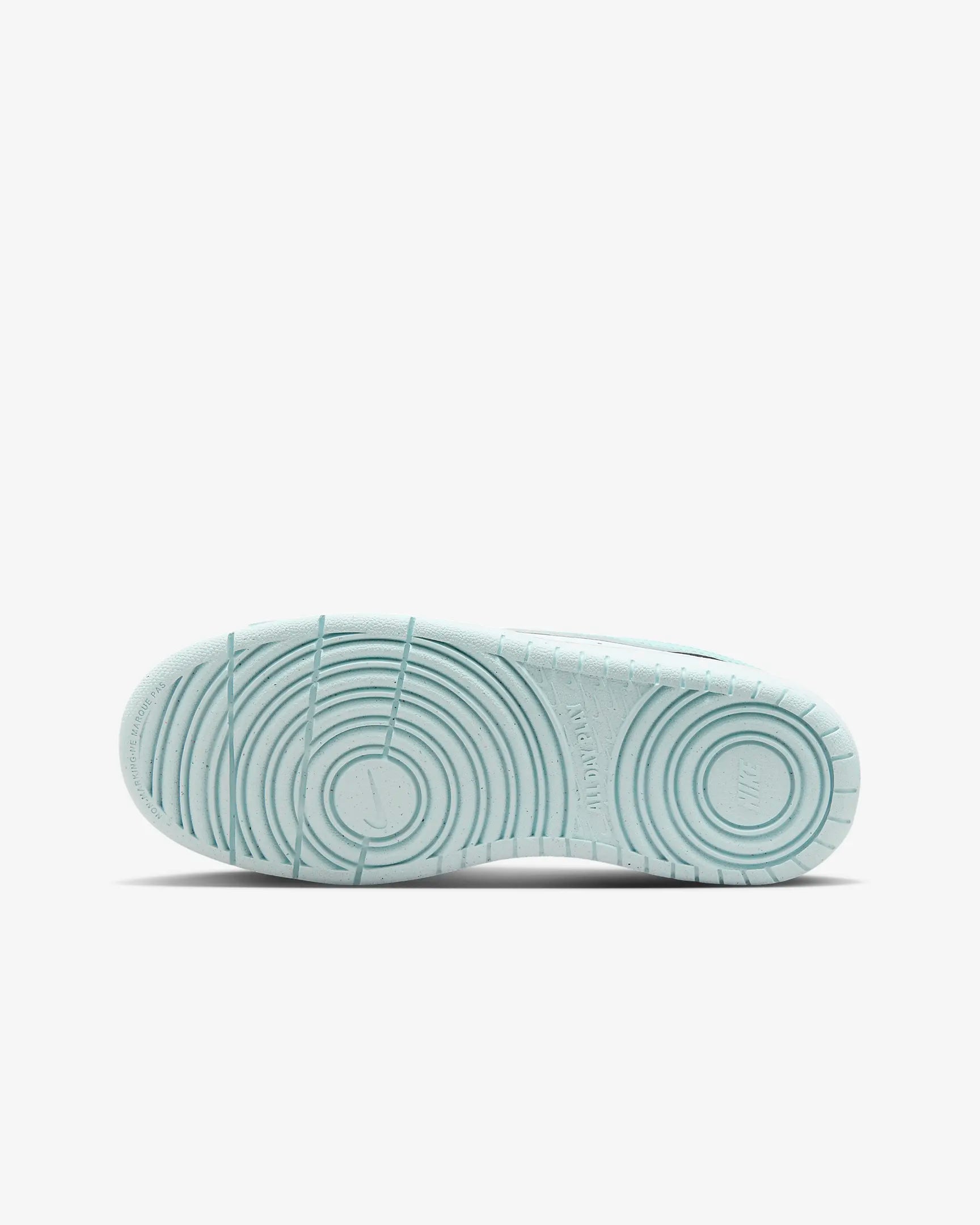 Sneakers-Nike-Court Borough Low Recraftbg H EU 35.5 - EU 40