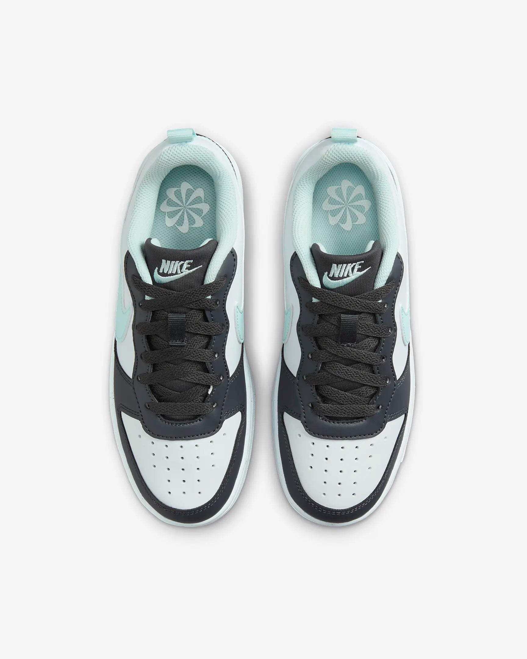 Sneakers-Nike-Court Borough Low Recraftbg H EU 35.5 - EU 40