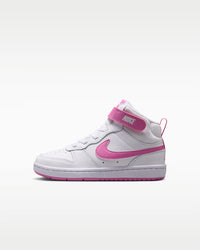 Pantofi sport Nike Court Borough Mid 2 Preschool