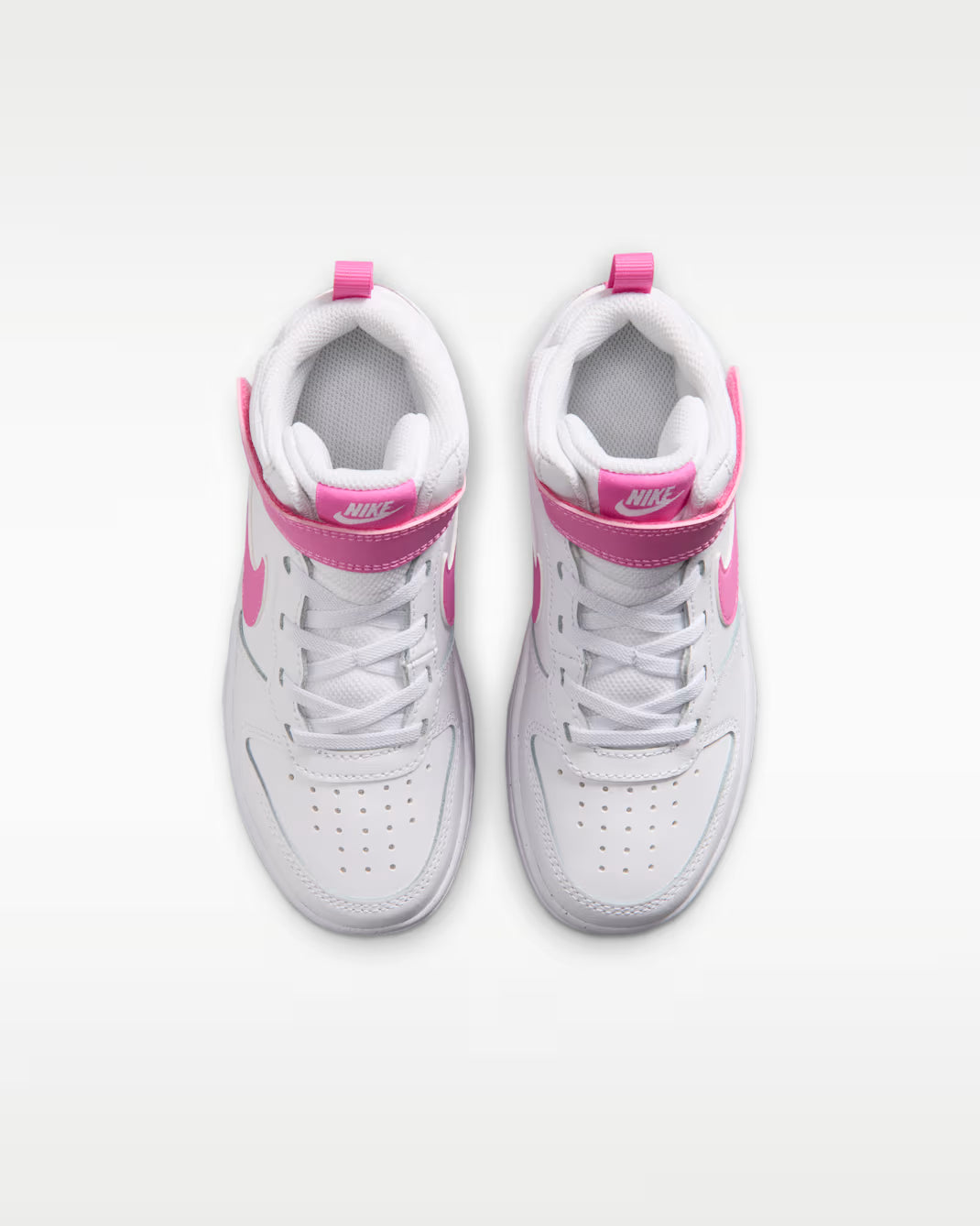 Pantofi sport Nike Court Borough Mid 2 Preschool