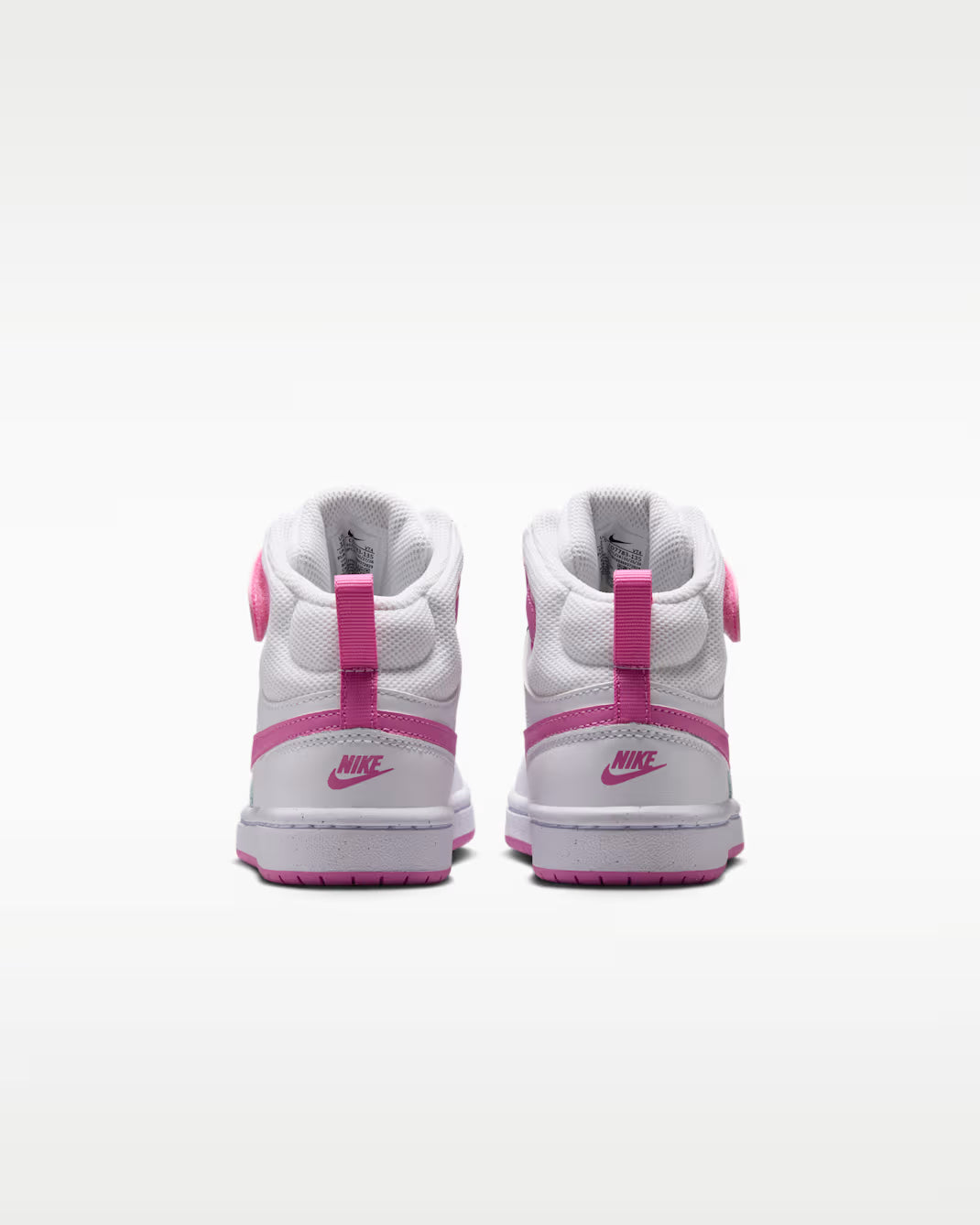 Image of Pantofi sport Nike Court Borough Mid 2 Preschool