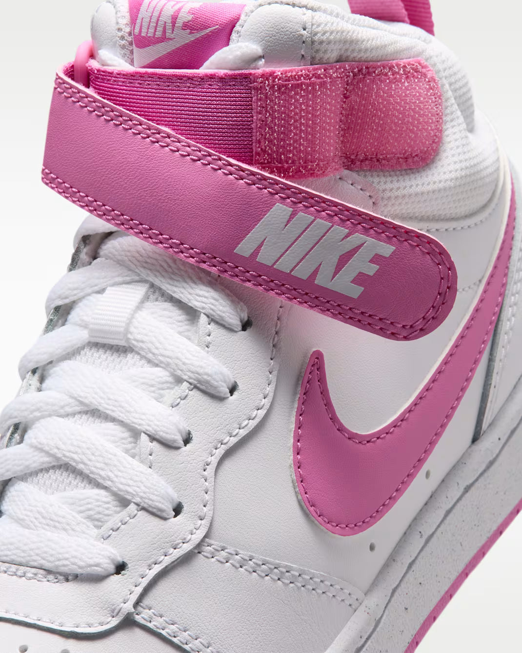 Pantofi sport Nike Court Borough Mid 2 Preschool