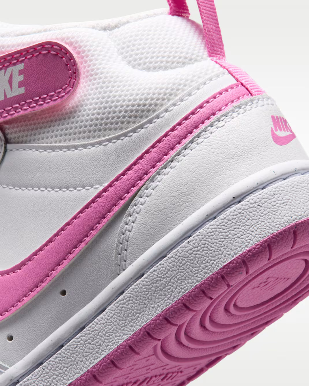 Pantofi sport Nike Court Borough Mid 2 Preschool
