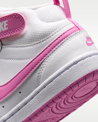 Pantofi sport Nike Court Borough Mid 2 Preschool