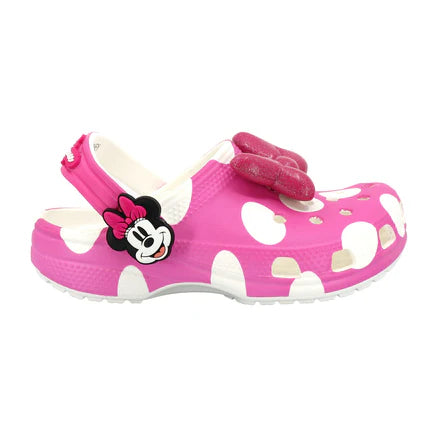 Saboti Crocs Classic Minnie Mouse EU 19 - EU 28