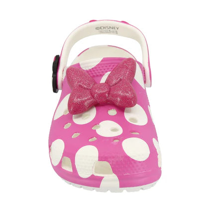 Image of Saboti Crocs Classic Minnie Mouse EU 19 - EU 28
