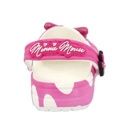 Image of Saboti Crocs Classic Minnie Mouse EU 19 - EU 28