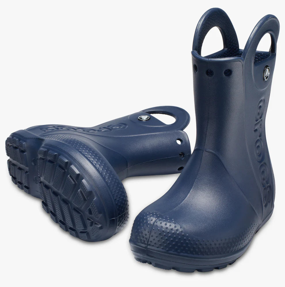 Image of Gheata-Crocs-Crocs Handle Rain Boot EU 22 - EU 25